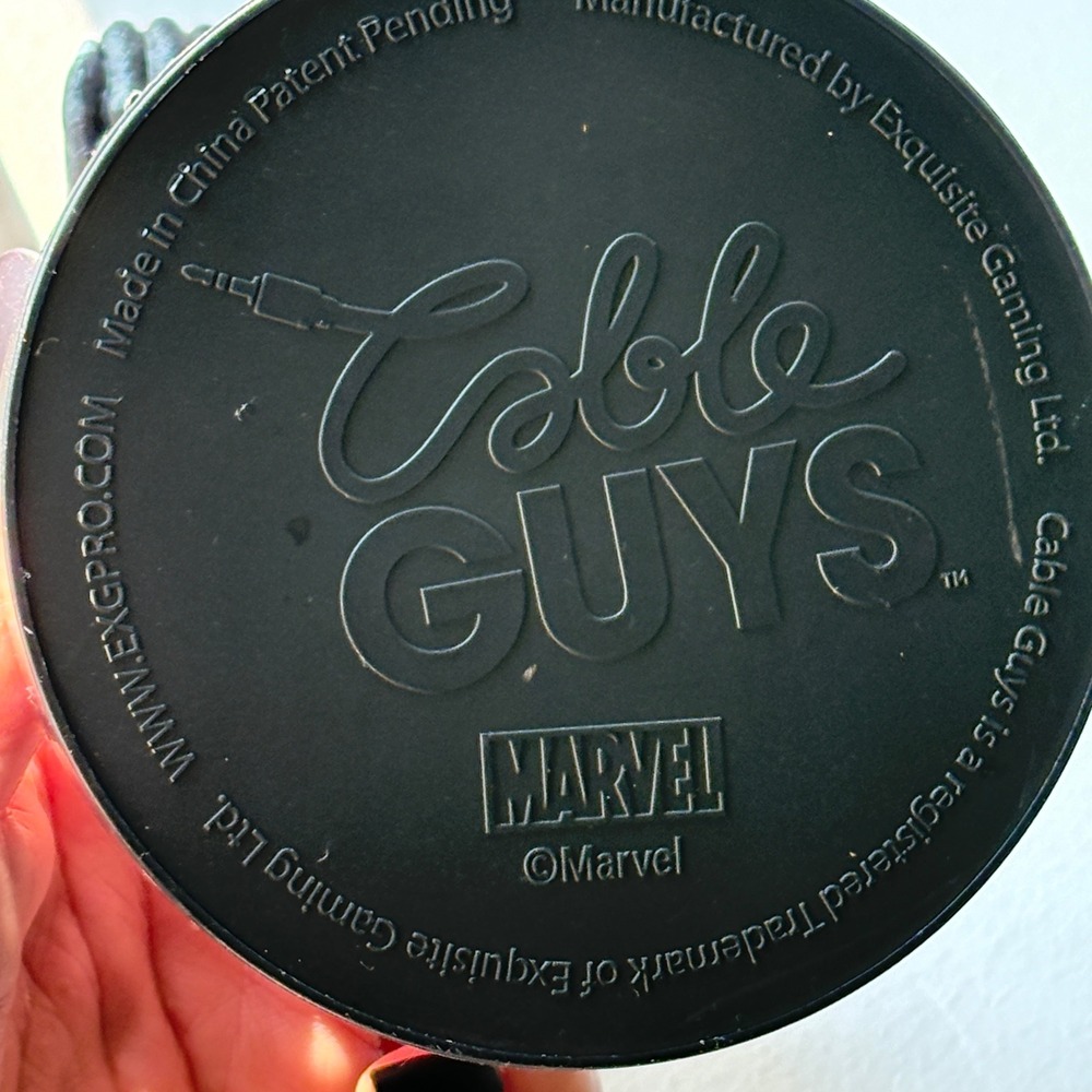 Marvel Black Panther Cable Guys Controller Phone Holder Exquisite Gaming Statue - Picture 5 of 12